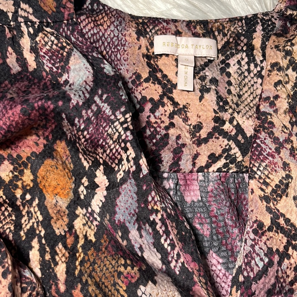 Rebecca Taylor Blouse